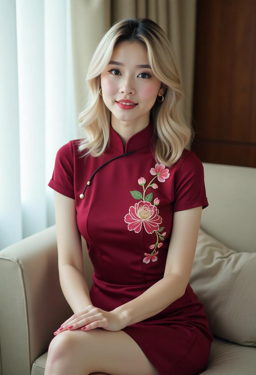 花束与旧信海报
