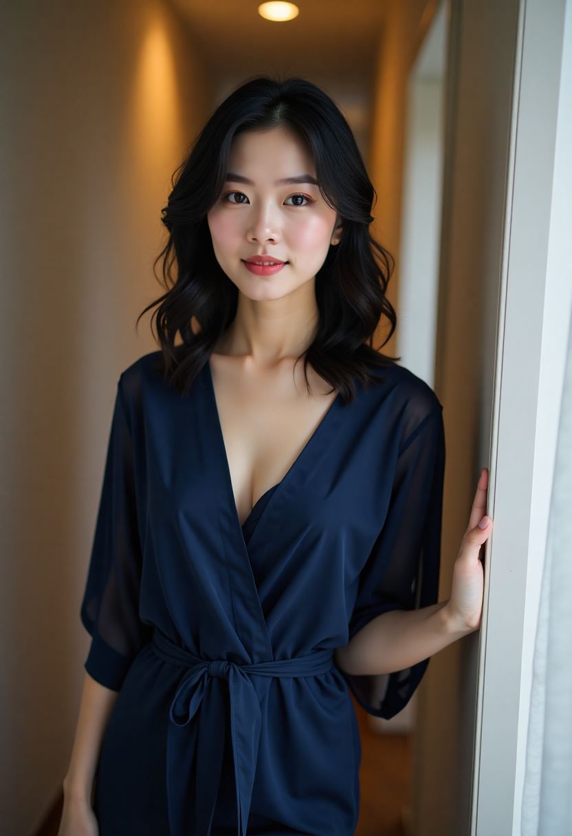 小城与风海报